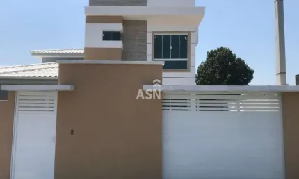 Casa com 3 quartos à venda no Jardim Mariléa, Rio das Ostras 