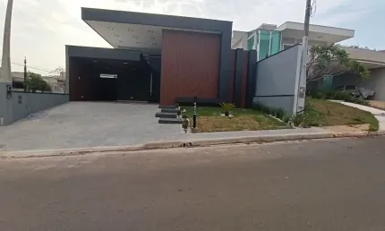 Casa em condomínio fechado à venda na Condomínio Residencial Portal do Lago, SN, Residencial Portal do Lago, Mogi Mirim