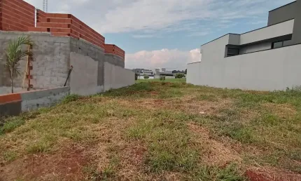 Terreno à Venda no Condomínio Vila Toscana em Mogi Mirim-SP