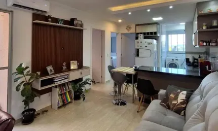 Lindo apartamento à venda no Condomínio Elias Moyses em Mogi Mirim-SP