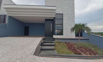 Vendo Casa no Condomínio Residencial Vila Toscana em Mogi Mirim-SP