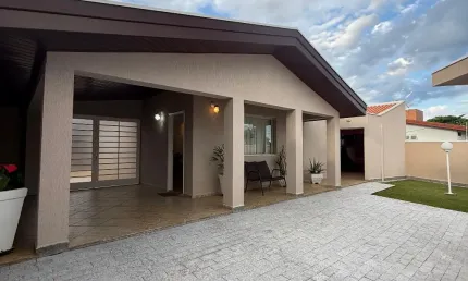 Casa com 3 quartos à venda no Parque Residencial Cambuí, Mogi Guaçu 