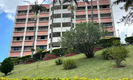Apartamento com 3 quartos à venda na Rua Paul Harris, 35, Centro, Serra Negra