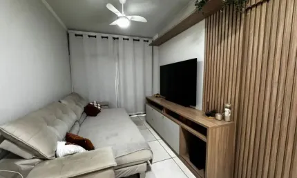 Casa Sobreposta Piso térreo com Garden à venda no Condomínio Villa Primavera em Mogi Mirim-SP