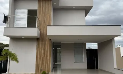 Vendo lindo Sobrado no Condomínio Reserva da Matta em Mogi Mirim-SP
