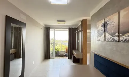 Lindo Apartamento à venda no Portal Villa das Hadassas - Mogi Guaçu-SP