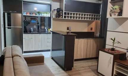 Apartamento com 1 quarto à venda na Avenida Júlio de Castilhos, 512, Centro, Caxias do Sul