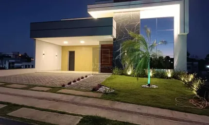 Casa em Condomínio para Venda em Indaiatuba, Residencial London Park, 3 dormitórios, 3 suítes, 4 banheiros, 4 vagas