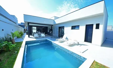 Casa em Condomínio para Venda em Indaiatuba, Jardim Maison Du Parc, 4 dormitórios, 4 suítes, 6 banheiros, 4 vagas