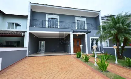 Casa em Condomínio para Venda em Indaiatuba, Villagio Green View, 4 dormitórios, 3 suítes, 5 banheiros, 4 vagas