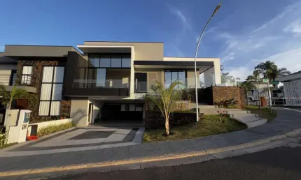 Casa em Condomínio para Venda em Indaiatuba, Jardim Residencial Maria Dulce, 3 dormitórios, 3 suítes, 6 banheiros, 8 vagas