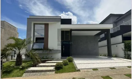 Casa em Condomínio para Venda em Indaiatuba, Jardim Maison Du Parc, 4 dormitórios, 4 suítes, 6 banheiros, 4 vagas