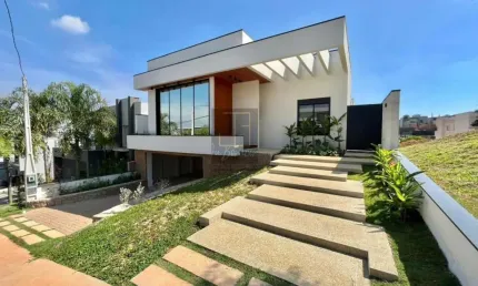 Casa em Condomínio para Venda em Indaiatuba, Helvétia Park, 4 dormitórios, 4 suítes, 6 banheiros, 4 vagas
