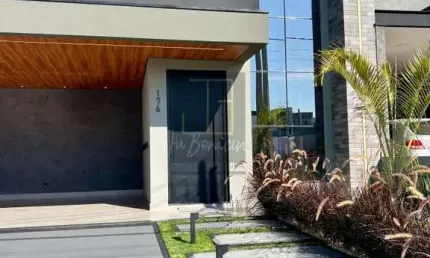 Casa em Condomínio para Venda em Indaiatuba, Residencial Evidências, 3 dormitórios, 3 suítes, 4 banheiros, 4 vagas