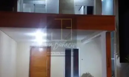 Casa em Condomínio para Venda em Indaiatuba, Condomínio Park Real, 3 dormitórios, 1 suíte, 2 banheiros, 2 vagas
