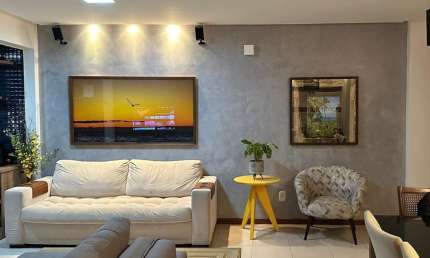 Apartamento com 3 quartos à venda na 1ª Travessa Arnaldo Lopes da Silva, Stiep, Salvador