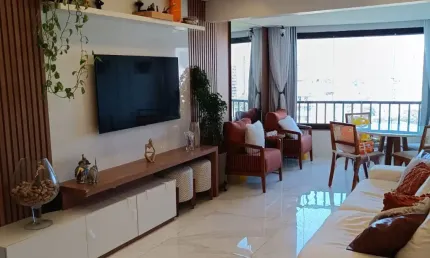 Apartamento com 2 quartos à venda na Avenida Araújo Pinho, 0, Canela, Salvador