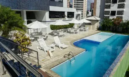 Apartamento com 3 quartos à venda na Avenida Professor Manoel Ribeiro, 0, Stiep, Salvador