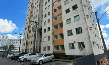 Apartamento com 3 quartos à venda na Avenida Aliomar Baleeiro, Nova Brasília, Salvador