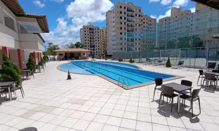 Apartamento com 2 quartos à venda na Rodovia BA-526, 0, São Cristóvão, Salvador
