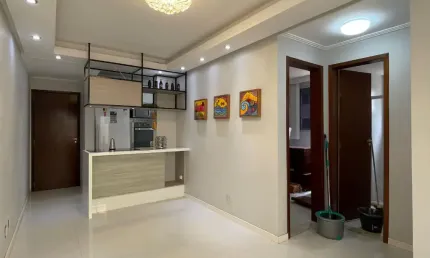 Apartamento com 2 quartos à venda na Travessa Acalanto, 0, Jardim das Margaridas, Salvador