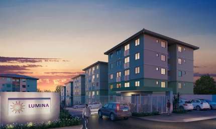Apartamento com 2 quartos à venda na Avenida Aliomar Baleeiro, 0, Cajazeiras, Salvador