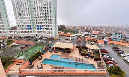 Apartamento com 2 quartos à venda na Avenida Aliomar Baleeiro, 0, Sete de Abril, Salvador
