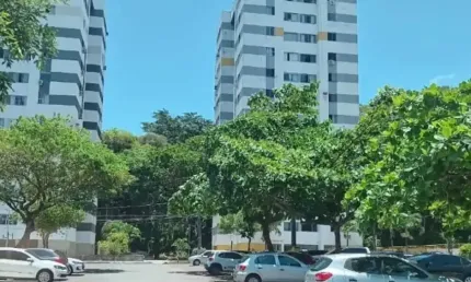 Apartamento com 3 quartos à venda na Rua Rio Purus, 0, Saboeiro, Salvador