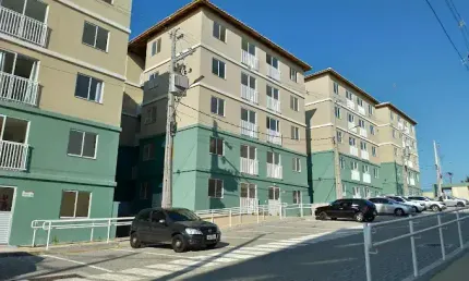 Apartamento com 2 quartos à venda na Avenida Aliomar Baleeiro, 0, Cajazeiras, Salvador