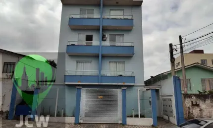 Apartamento para Venda em São José dos Pinhais, Boneca do Iguaçu, 2 dormitórios, 1 banheiro, 1 vaga