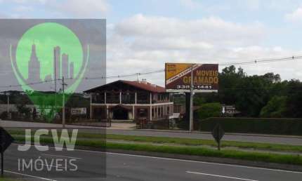 Terreno para Venda em São José dos Pinhais, Barro Preto, 3 dormitórios, 3 suítes, 5 banheiros, 5 vagas