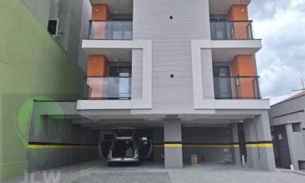 Apartamento para Venda em São José dos Pinhais, Afonso Pena, 3 dormitórios, 1 banheiro, 1 vaga