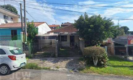 Casa para Venda em São José dos Pinhais, Quississana, 2 dormitórios, 1 banheiro, 1 vaga
