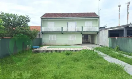Sobrado para Venda em Matinhos, Balneário Costa Azul, 4 dormitórios, 2 banheiros, 6 vagas
