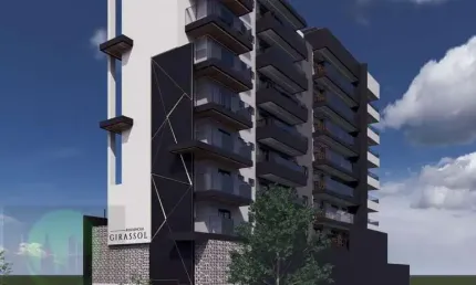 Apartamento para Venda em São José dos Pinhais, Centro, 3 dormitórios, 1 suíte, 2 banheiros, 2 vagas