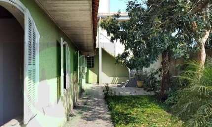 Casa para Venda em São José dos Pinhais, Cidade Jardim, 4 dormitórios, 1 suíte, 3 banheiros, 4 vagas
