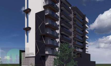 Apartamento para Venda em São José dos Pinhais, Centro, 3 dormitórios, 1 suíte, 2 banheiros, 2 vagas