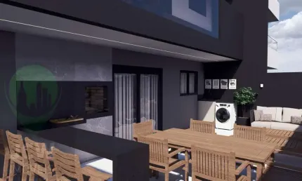 Apartamento para Venda em São José dos Pinhais, Centro, 3 dormitórios, 1 suíte, 2 banheiros, 2 vagas