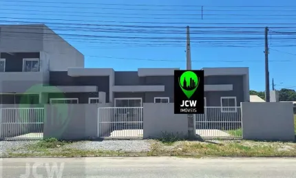 Casa para Venda em Matinhos, Balneário Sant Etienne, 2 dormitórios, 1 banheiro, 1 vaga