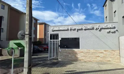 Apartamento para Venda em São José dos Pinhais, Ouro Fino, 2 dormitórios, 1 banheiro, 1 vaga