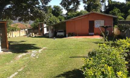 Terreno à venda na Rua dos Girassóis, 182, Jardim Busmayer, Campo Largo