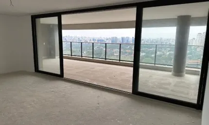 Cobertura duplex - 4 suites - 412 m² - vista panorâmica- piscina privativa - 4 suítes - são paulo - sp