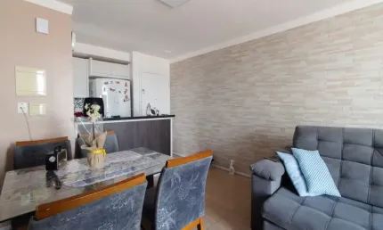 Apartamento para venda tem 60 metros quadrados com 3 quartos em vila antonieta - são paulo - sp
