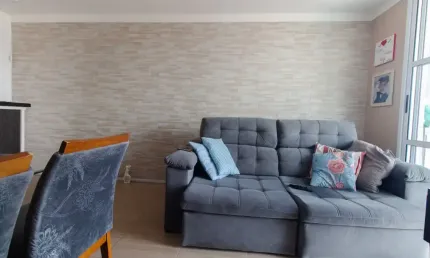 Apartamento para venda tem 60 metros quadrados com 3 quartos em Vila Antonieta - São Paulo - SP