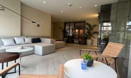 Apartamento Brooklin 76 m² - 2 Suítes - Varanda Gourmet - Lazer Completo - Alto Padrão de Acabamento