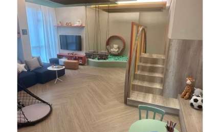 Apartamento Brooklin 76 m² - 2 Suítes - Varanda Gourmet - Lazer Completo - Alto Padrão de Acabamento