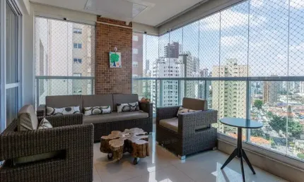 Apartamento com 3 quartos à venda na Rua Demétrio Ribeiro, 435, Cidade Mãe do Céu, São Paulo