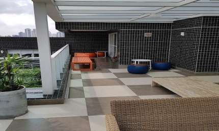 Kitnet / Stúdio à venda na Avenida Regente Feijó, 1650, Vila Regente Feijó, São Paulo