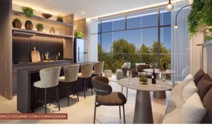 Apartamento com 4 quartos à venda na Rua André Ampére, 136, Brooklin, São Paulo