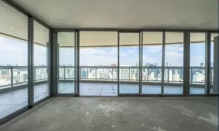 Apartamento com 4 quartos à venda na Rua João Cachoeira, 1765, Vila Nova Conceição, São Paulo